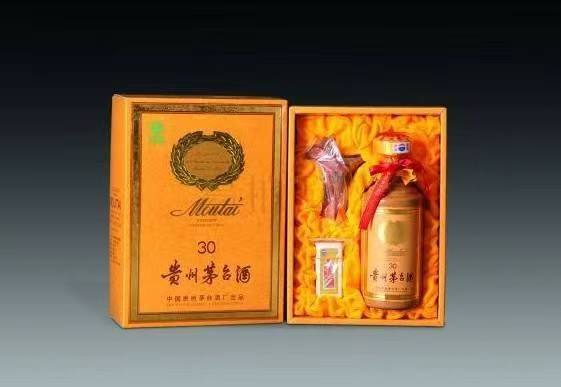 云霄年份酒回收